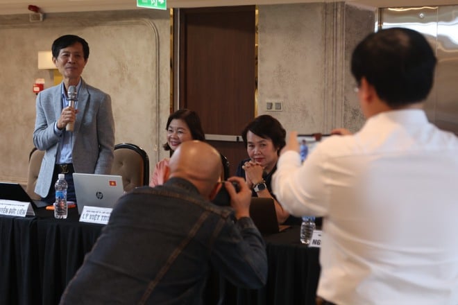 Nâng cao chất lượng giảng viên trong giảng dạy báo chí tại Hội nghị khu vực phía Nam - Ảnh 6.