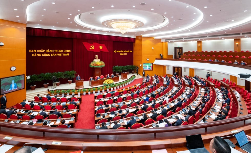 Генеральный секретарь обозначил 5 плюсов персонала, отобранного для нового Политбюро - 1