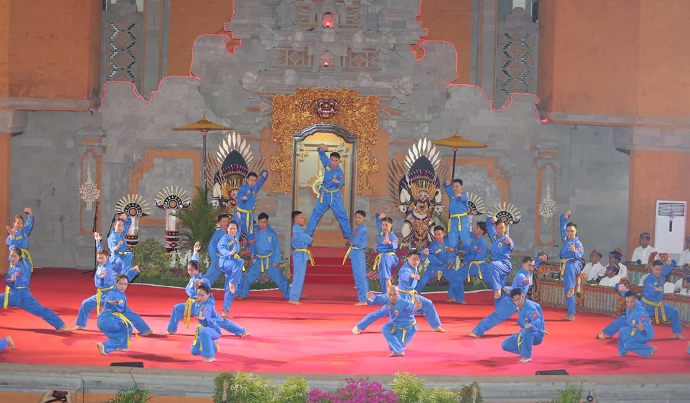 Vovinam and the Olympic dream - photo 1