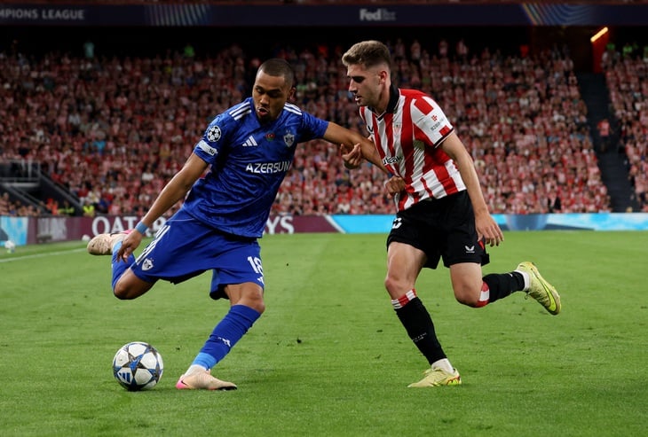 Mencari 'kuda hitam' di Liga Champions - Foto 1. Champions League - Ảnh 1.