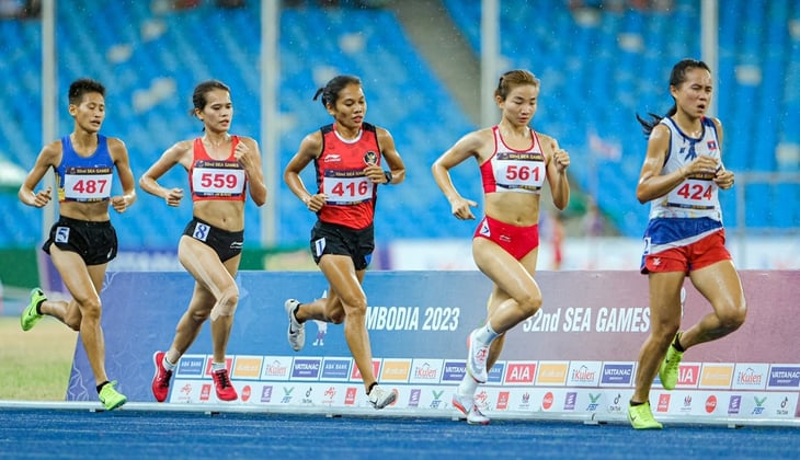 điền kinh - Ảnh 1.