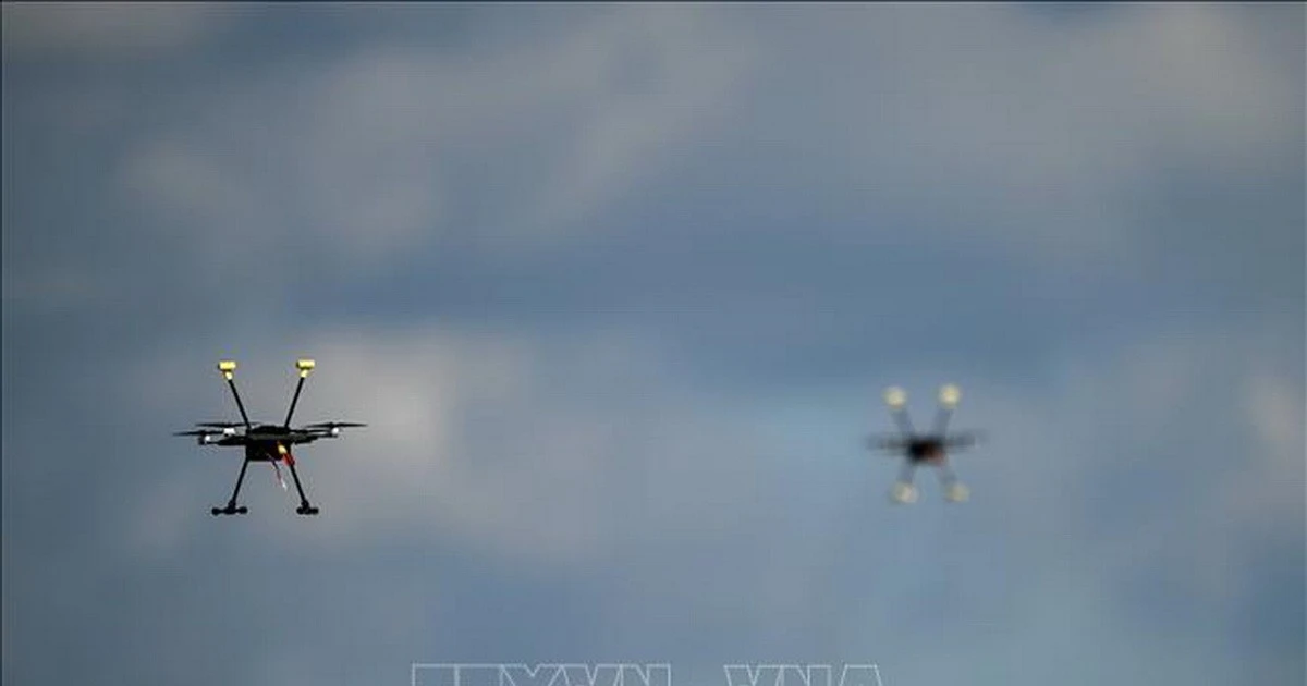 Trung Quốc thử thành công UAV hạng nặng kiểu “Chinook”