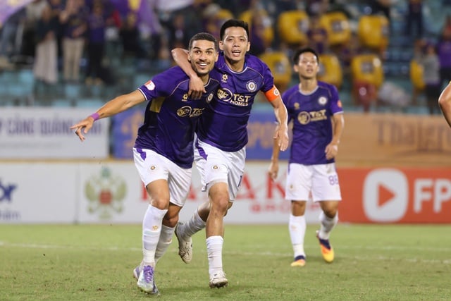 Bảng xếp hạng V-League mới nhất: HAGL bất ngờ thoát đáy bảng, nguy cơ rớt hạng vẫn cực cao- Ảnh 3.