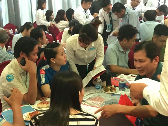 সাশ্রয়ী মূল্যের অ্যাপার্টমেন্টের অভাব - ছবি ১। Khan hiếm căn hộ vừa túi tiền - Ảnh 1.