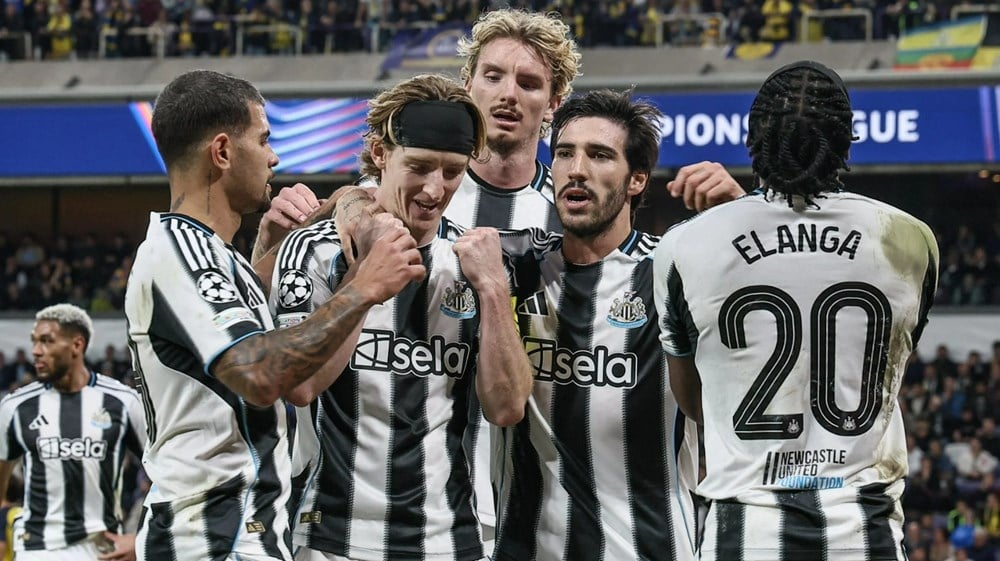 Komentáře k zápasu Newcastle vs Bilbao, 6. listopadu 3:00: Hosté vezou nestabilní zavazadla - foto 2