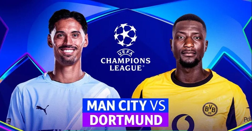 ការពិនិត្យការប្រកួត Man City vs Dortmund ម៉ោង 3:00 ទៀបភ្លឺ ថ្ងៃទី 6 ខែវិច្ឆិកា៖ Haaland – ជាអ្នកដោះស្រាយការប្រកួត ឬជាប់គាំងក្នុងអតីតកាល? - រូបថត 1