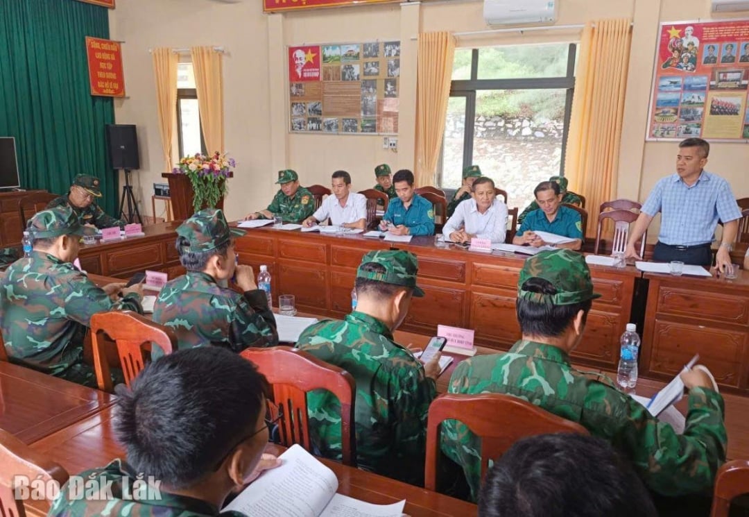 Αντιπρόσωποι στη συνάντηση