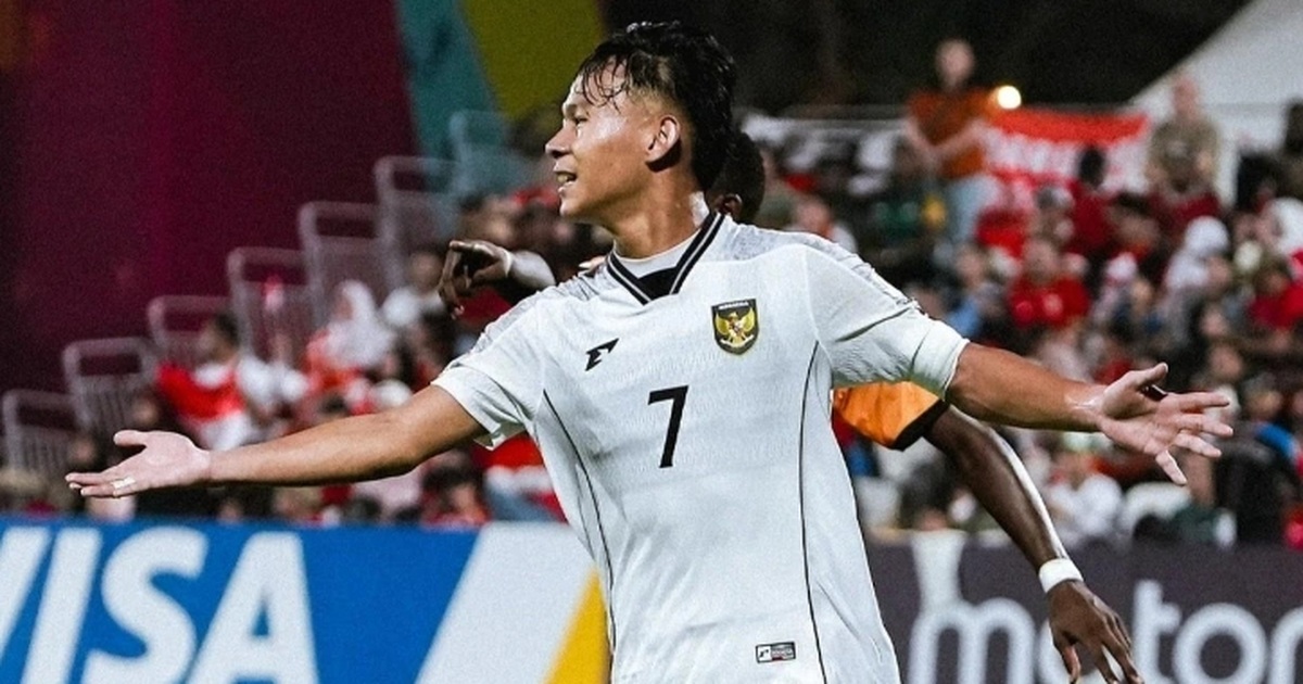 U17インドネシアはワールドカップ開幕日に痛恨の敗北を喫した