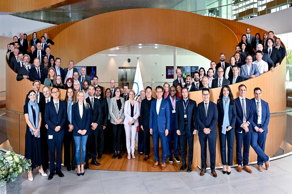 Ủy ban Olympic quốc tế ra mắt Tuyên bố Toàn cầu - Ảnh 1.