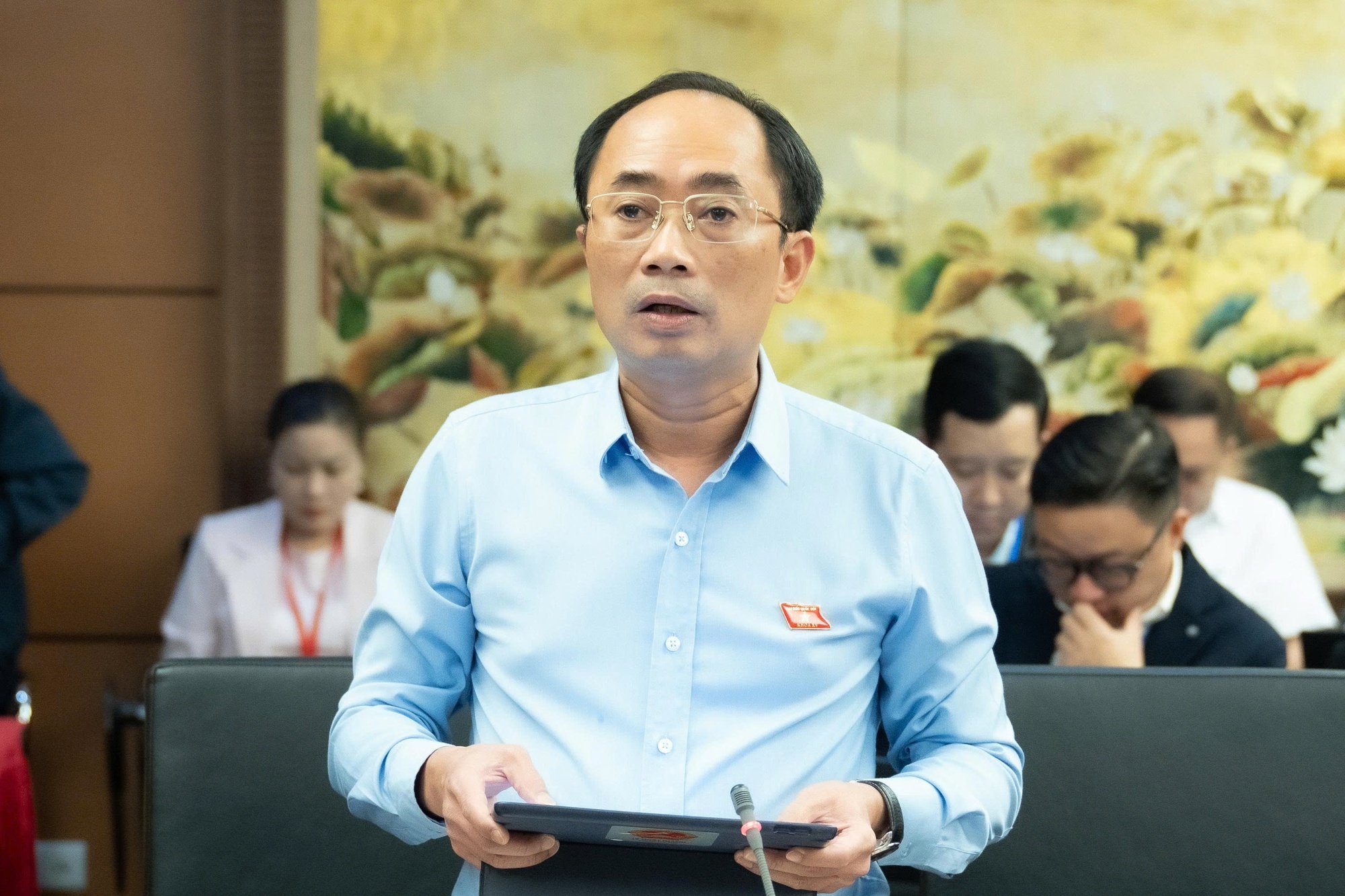 Xây dựng môi trường mạng lành mạnh, nhân văn, vì con người, vì văn hóa Việt Nam - Ảnh 3.