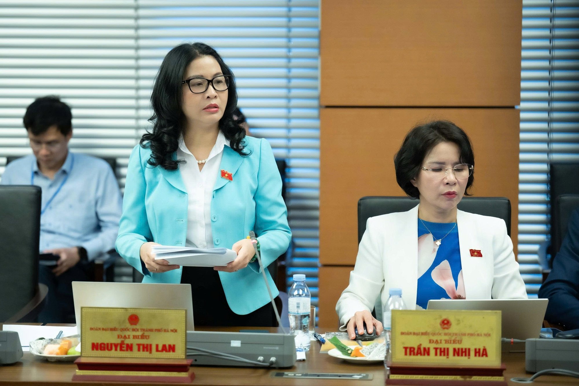 Xây dựng môi trường mạng lành mạnh, nhân văn, vì con người, vì văn hóa Việt Nam - Ảnh 4.