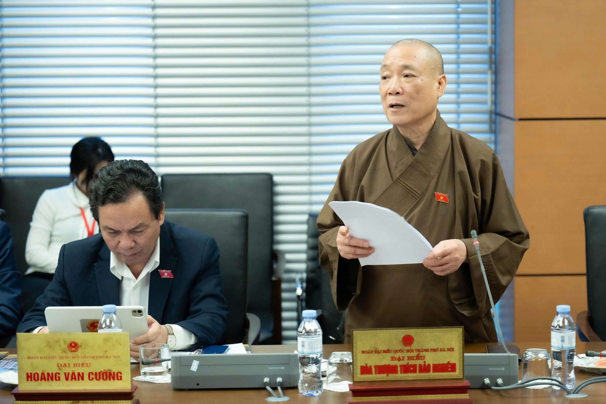 Xây dựng môi trường mạng lành mạnh, nhân văn, vì con người, vì văn hóa Việt Nam - Ảnh 5.