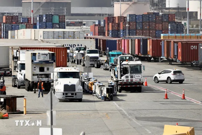 Kinh tế Mỹ xuất hiện nhiều dấu hiệu suy yếu - Ảnh 1.