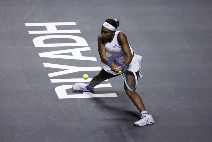 Coco Gauff - Ảnh 1.