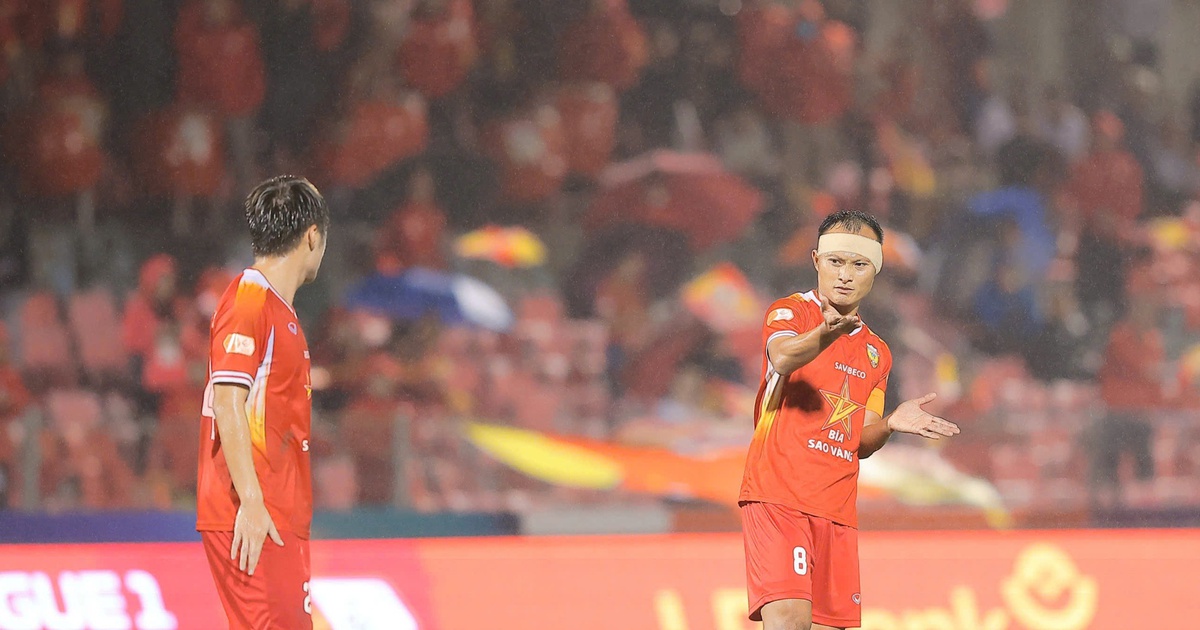 Trọng Hoàng: Chiến binh thủ lĩnh, tuổi tác chỉ là con số