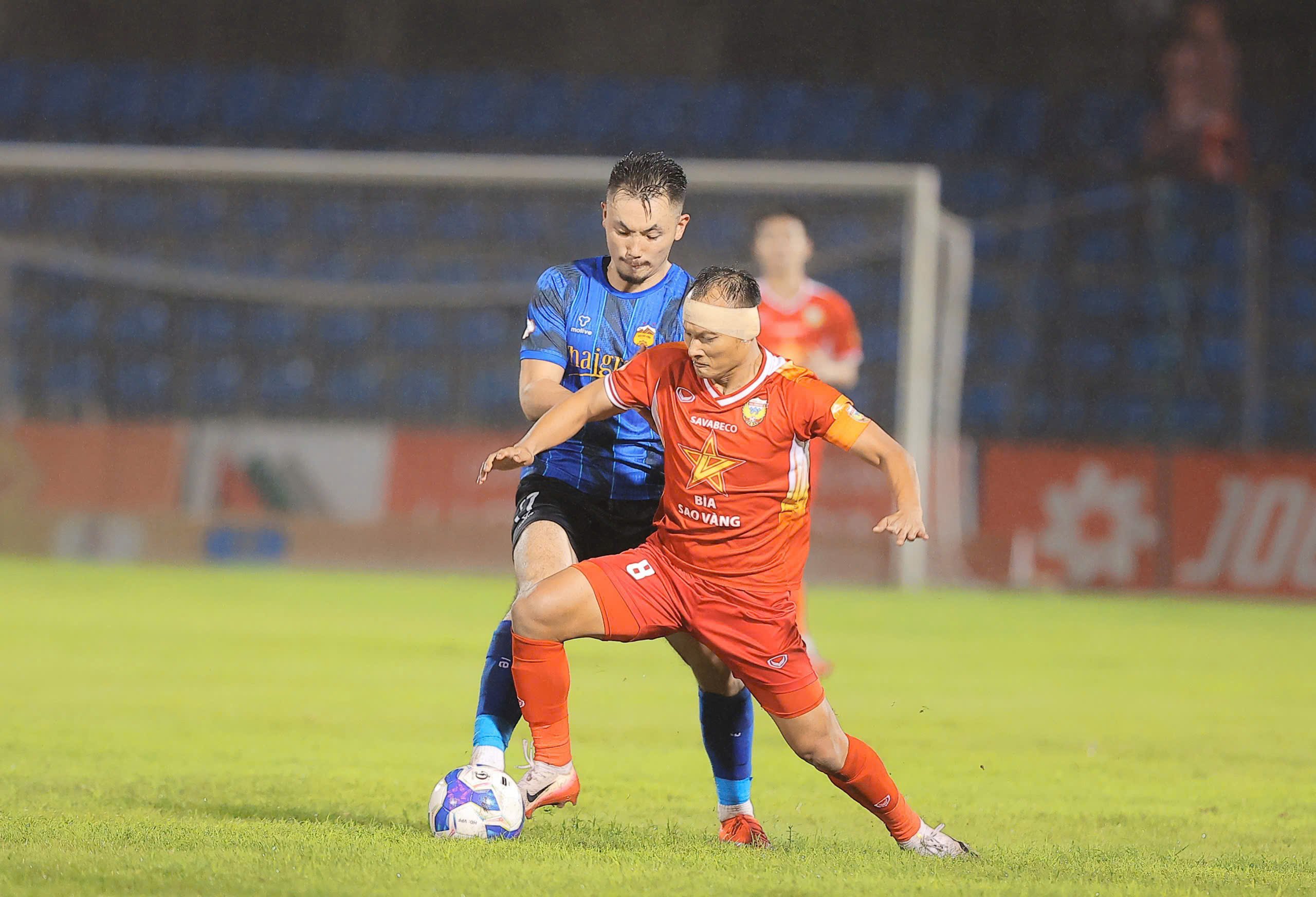 Trọng Hoàng: Chiến binh thủ lĩnh, tuổi tác chỉ là con số- Ảnh 1.