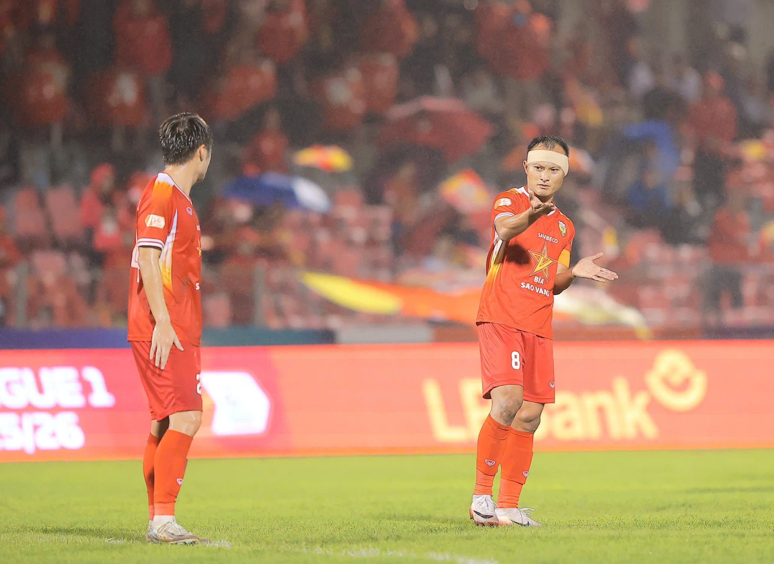 Trọng Hoàng: Chiến binh thủ lĩnh, tuổi tác chỉ là con số- Ảnh 3.