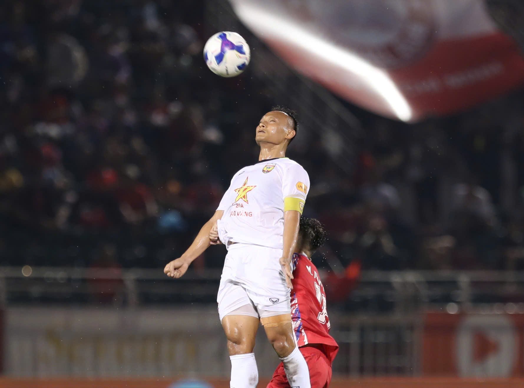 Trọng Hoàng: Chiến binh thủ lĩnh, tuổi tác chỉ là con số- Ảnh 4.