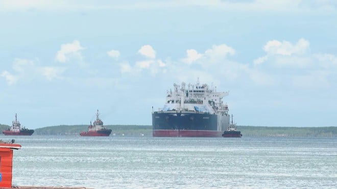 Quy hoạch mới khẳng định vai trò chiến lược của cụm cảng Cái Mép - Thị Vải - Ảnh 5.