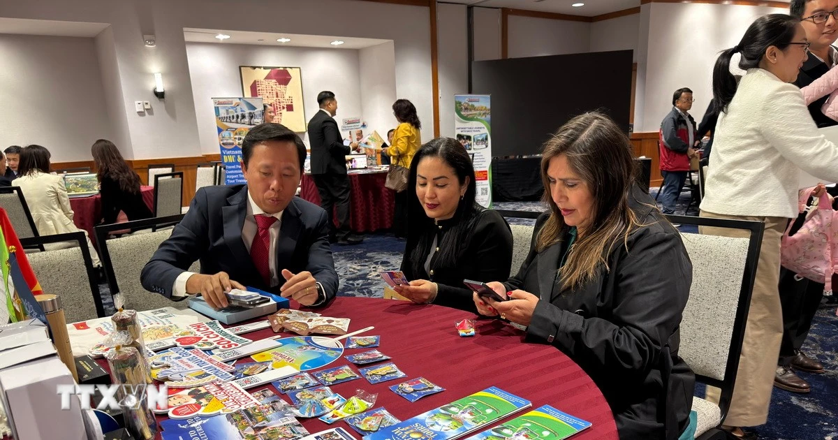 Mở rộng hợp tác, kết nối doanh nghiệp du lịch Việt Nam và Mỹ