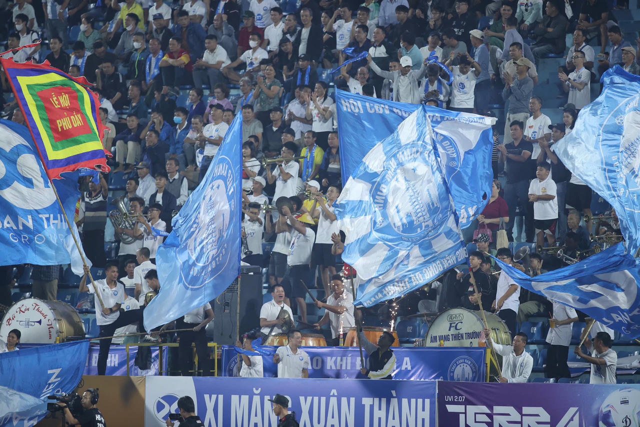 Liga mistrů AFC 2: Nam Dinh odhodlaný hrát férově v zápase proti Ósace