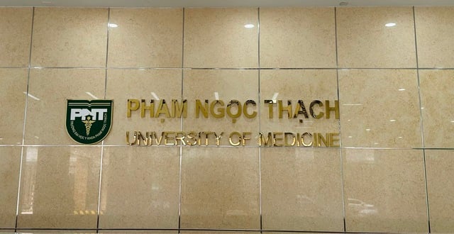 Trường ĐH Y khoa Phạm Ngọc Thạch thông tin về Tổ công tác Liêm chính khoa học - Ảnh 2.