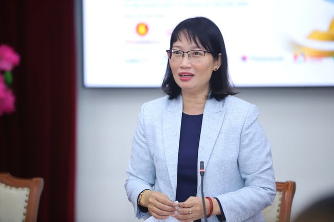 Vietnams filmfestival: Bekräftar den vietnamesiska filmens mod och strävan på den internationella integrationsresan - Foto 3. Liên hoan Phim Việt Nam: Khẳng định bản lĩnh và khát vọng của điện ảnh Việt Nam trong hành trình hội nhập quốc tế - Ảnh 3.