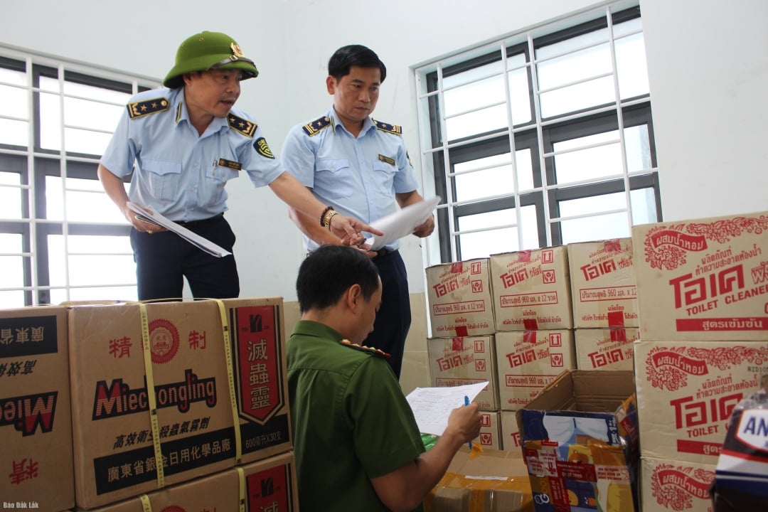 Inventarizační práce byly koordinovány silami a prováděny v souladu s předpisy.