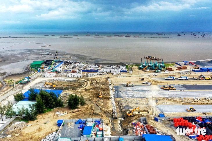 6 projects and works are prioritized by Ho Chi Minh City to resolve specific mechanisms and policies - Photo 1. 6 công trình, dự án được TP.HCM ưu tiên gỡ rối cơ chế, chính sách đặc thù - Ảnh 1.