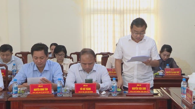 Phường Bình Dương triển khai kế hoạch 249: Thành ủy giám sát tiến độ - Ảnh 3.