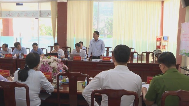 Phường Bình Dương triển khai kế hoạch 249: Thành ủy giám sát tiến độ - Ảnh 4.