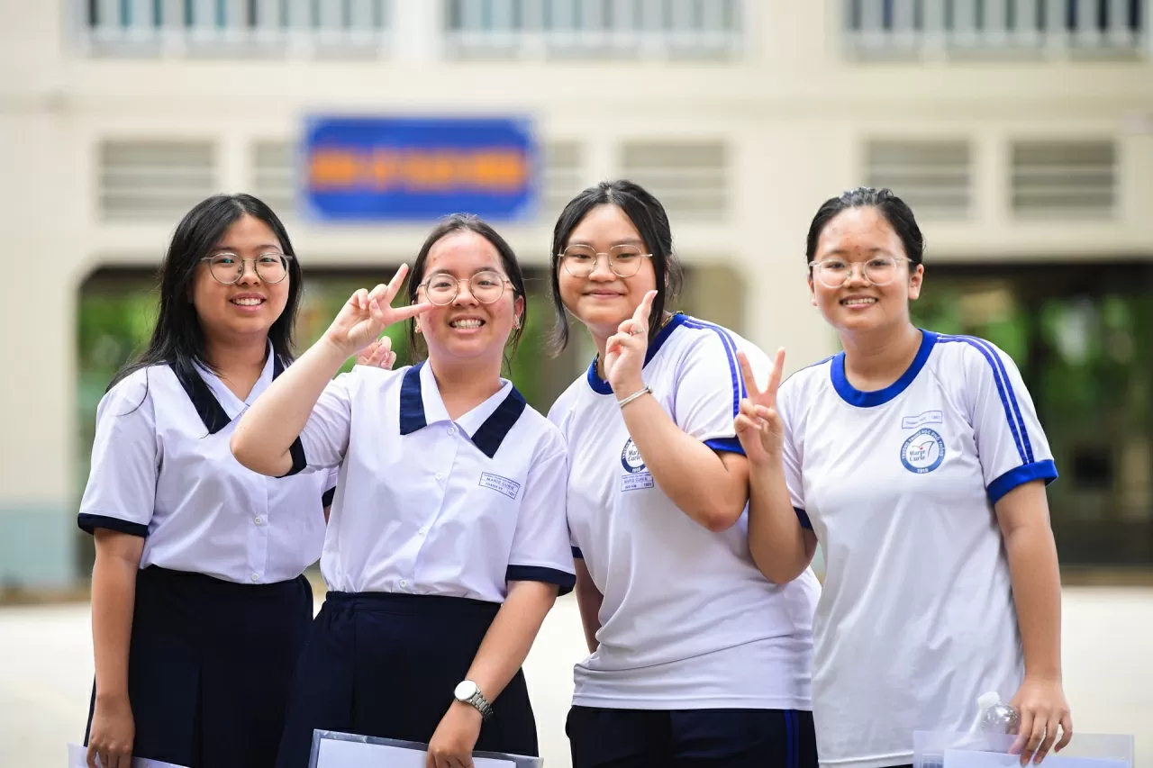 Jadwal penerimaan universitas 2026 Lịch xét tuyển đại học năm 2026