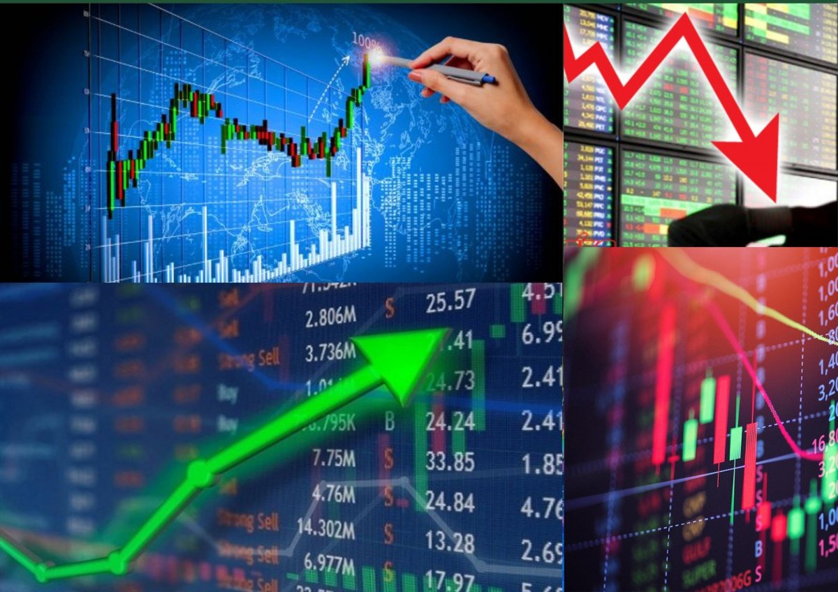 Sắc xanh mong manh giữa làn sóng thận trọng, dòng tiền rút lui khỏi thị trường