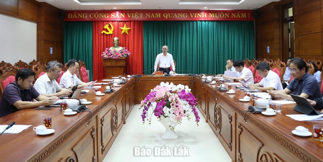 Delegates attending the meeting