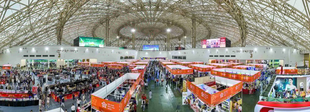 Tây Ninh khẳng định vị thế qua Hội chợ mùa Thu 2025