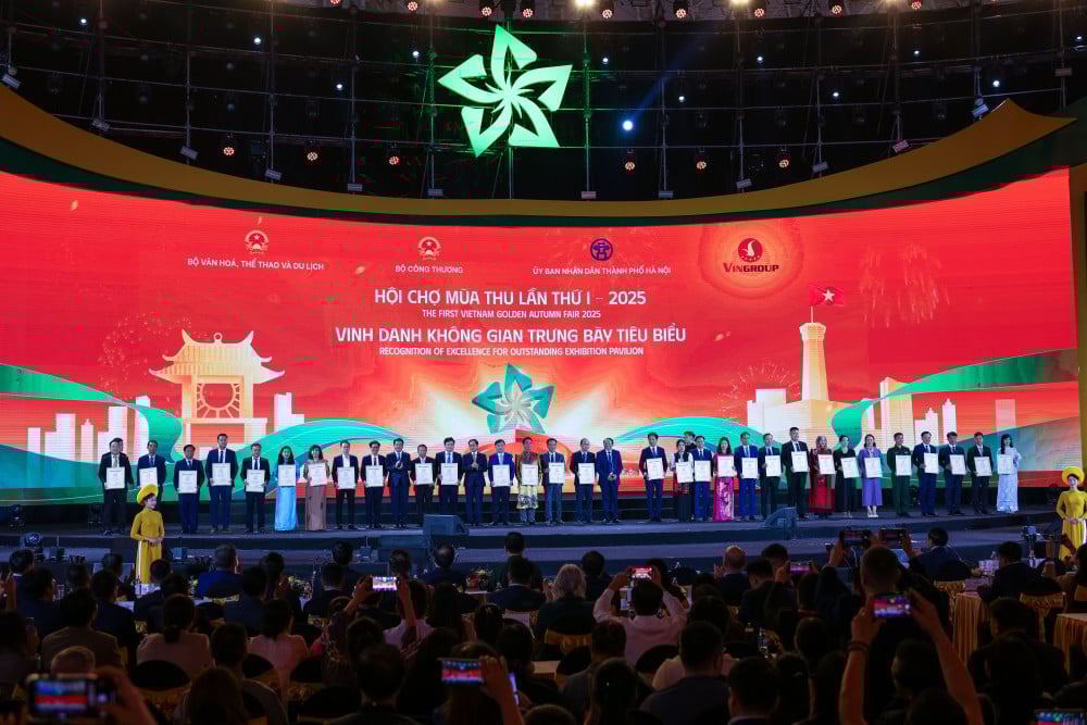 Tây Ninh khẳng định vị thế qua Hội chợ mùa Thu 2025