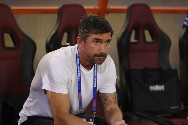 Hanoi FC bermain dengan baik: Jurulatih Harry Kewell memberikan hadiah yang tidak ternilai kepada pasukan Vietnam - Foto 2. CLB Hà Nội chơi hay: HLV Harry Kewell tặng quà vô giá cho đội tuyển Việt Nam- Ảnh 2.