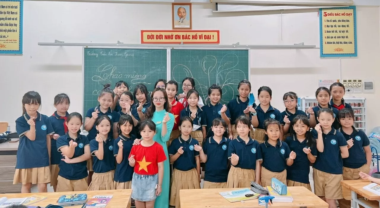 Nové příspěvky, které mohou učitelé pobírat od 1. ledna 2026 Những phụ cấp mới mà giáo viên có thể được hưởng thêm từ 1/1/2026