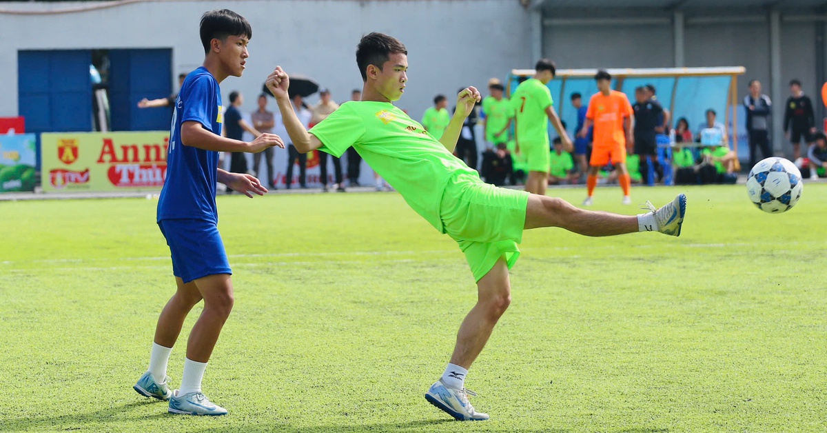 Khởi tranh Đại hội thể dục thể thao thủ đô 2025