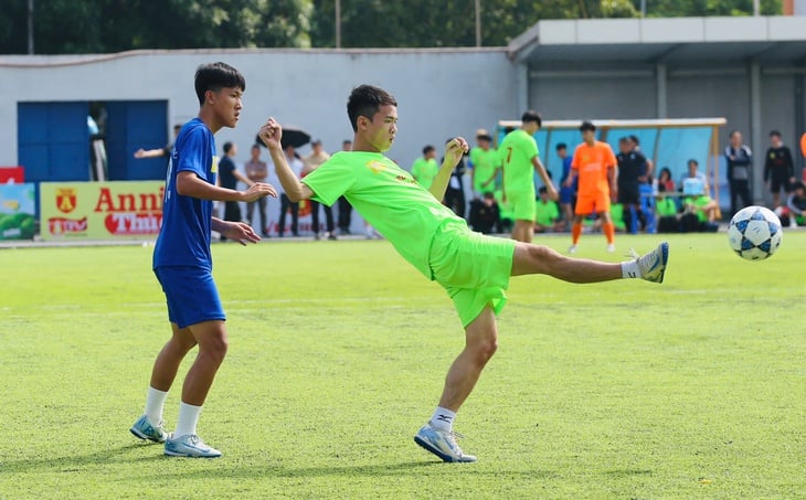 Khởi tranh Đại hội thể dục thể thao thủ đô 2025 - Ảnh 1.