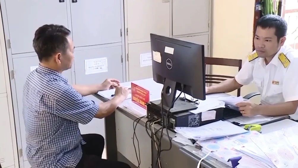 Thanh Hóa tăng tốc hỗ trợ người dân chuyển đổi phương thức kê khai thuế