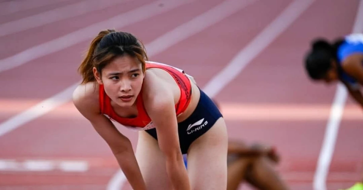 SEA Games 33: Nguyễn Thị Oanh và những ‘vũ khí’ mới của điền kinh Việt Nam