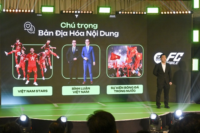 Garena ra mắt tựa game di động EA SPORTS FC Mobile - Ảnh 1.