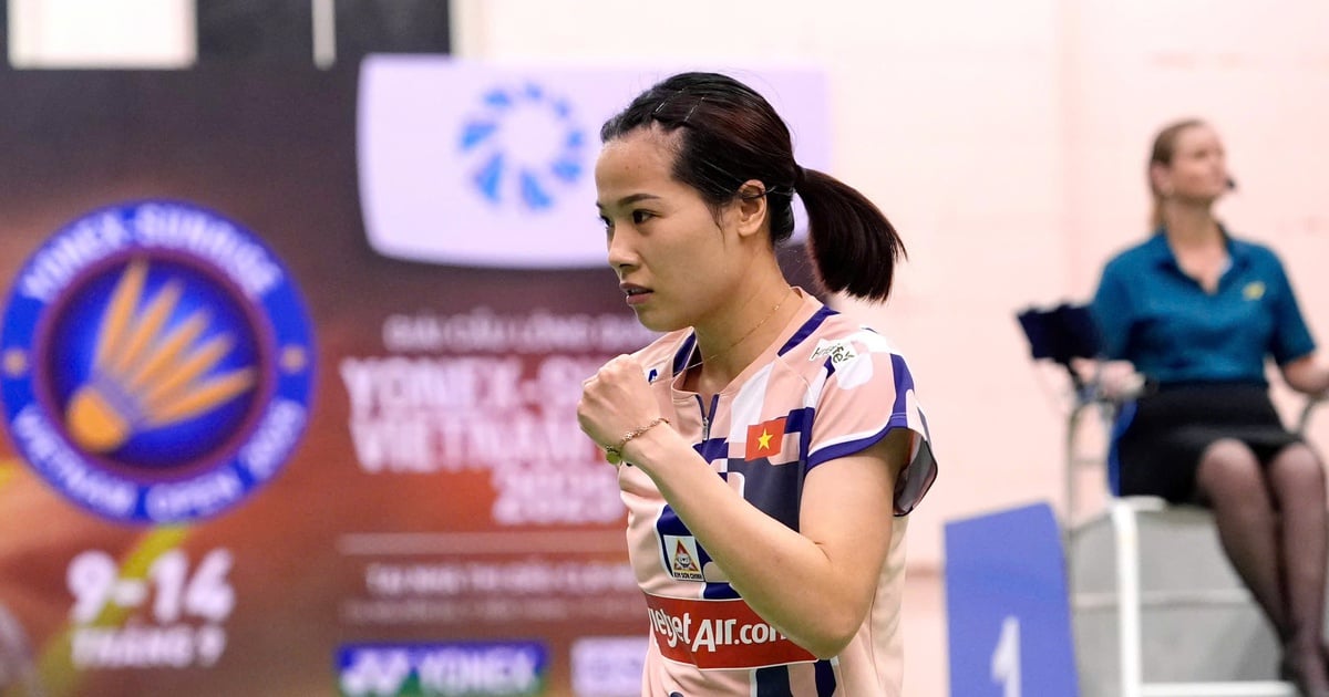 Nguyen Thuy Linh Wins Korean Masters 2024 | Badminton News