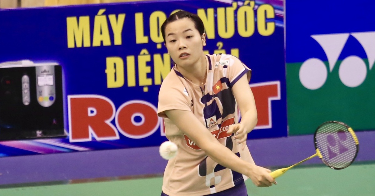 Thuy Linh Dominates Korea Masters in 28 Minutes