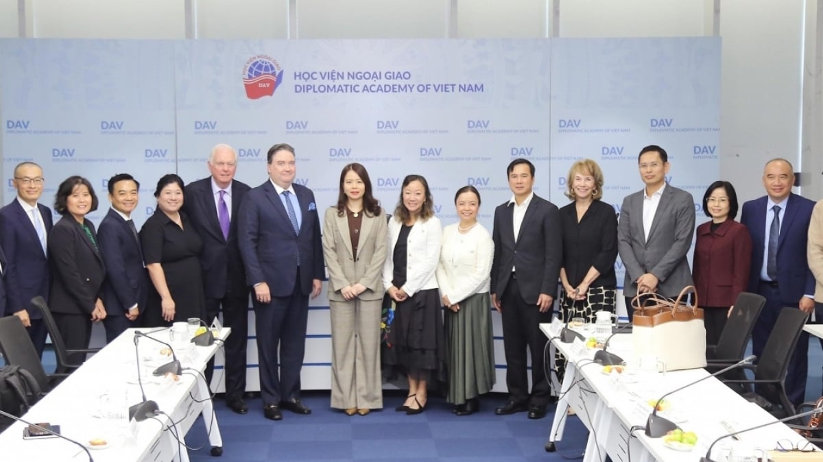 Thúc đẩy hợp tác giáo dục và khoa học công nghệ Việt Nam-Hoa Kỳ