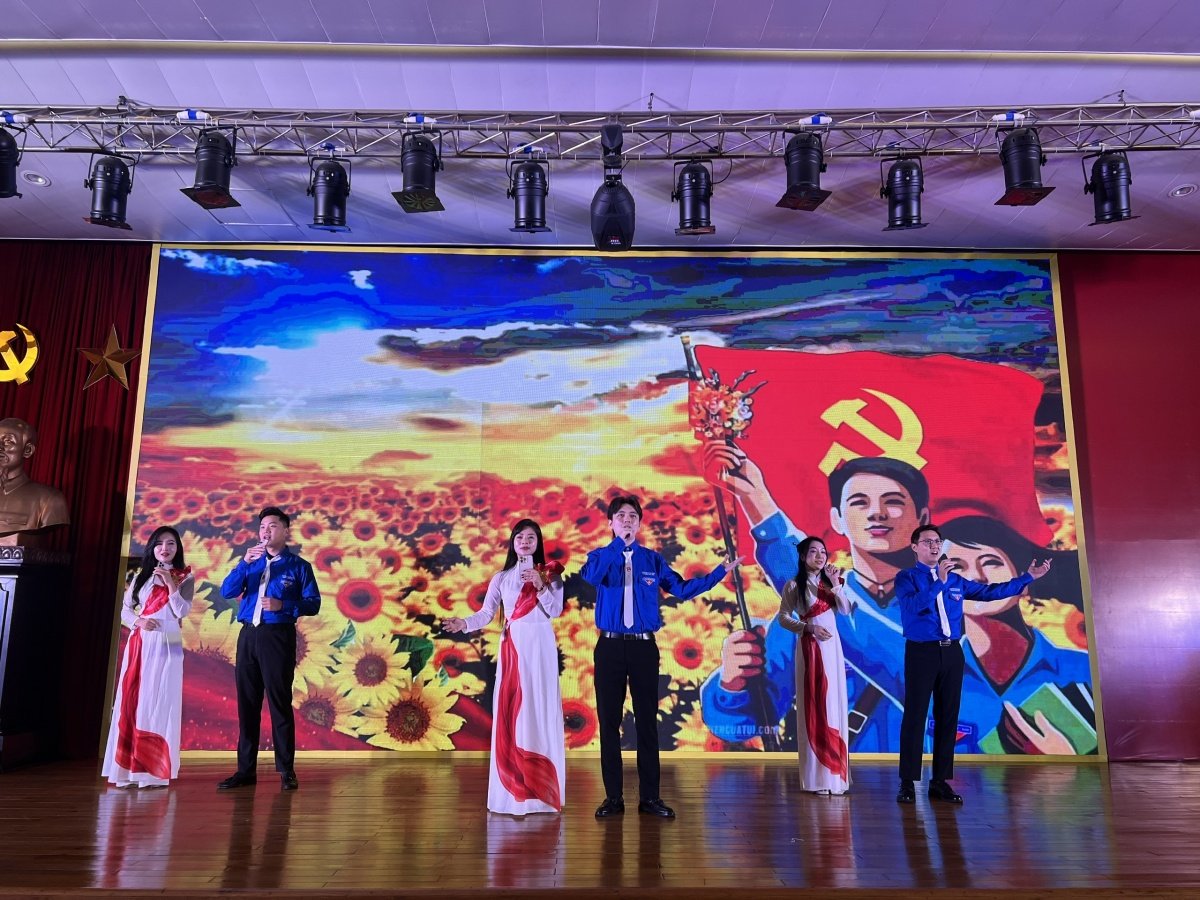 Tuổi trẻ Ngân hàng Trung ương sẵn sàng cho Đại hội Đoàn lần thứ XXIII: Tiên phong – Bản lĩnh – Đoàn kết – Sáng tạo – Phát triển