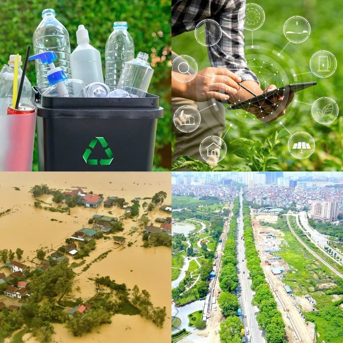 Chính sách nông nghiệp và môi trường được đánh giá tác động trước khi ban hành đảm bảo tính hợp hiến, hợp pháp và phù hợp với tình hình kinh tế - xã hội. Ảnh: Phạm Oanh.