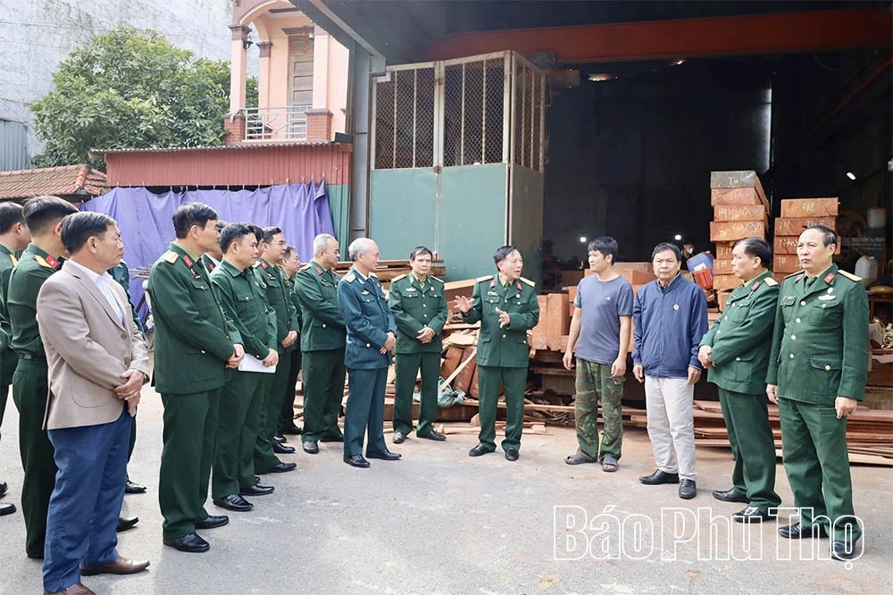 Kelompok emulasi No. 4 dari Asosiasi Veteran Provinsi mengadakan konferensi untuk merangkum pekerjaan emulasi pada tahun 2025.