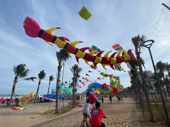 Bà Rịa – Vũng Tàu: Khách đông kỷ lục, thu hơn 661 tỉ đồng - Ảnh 2.